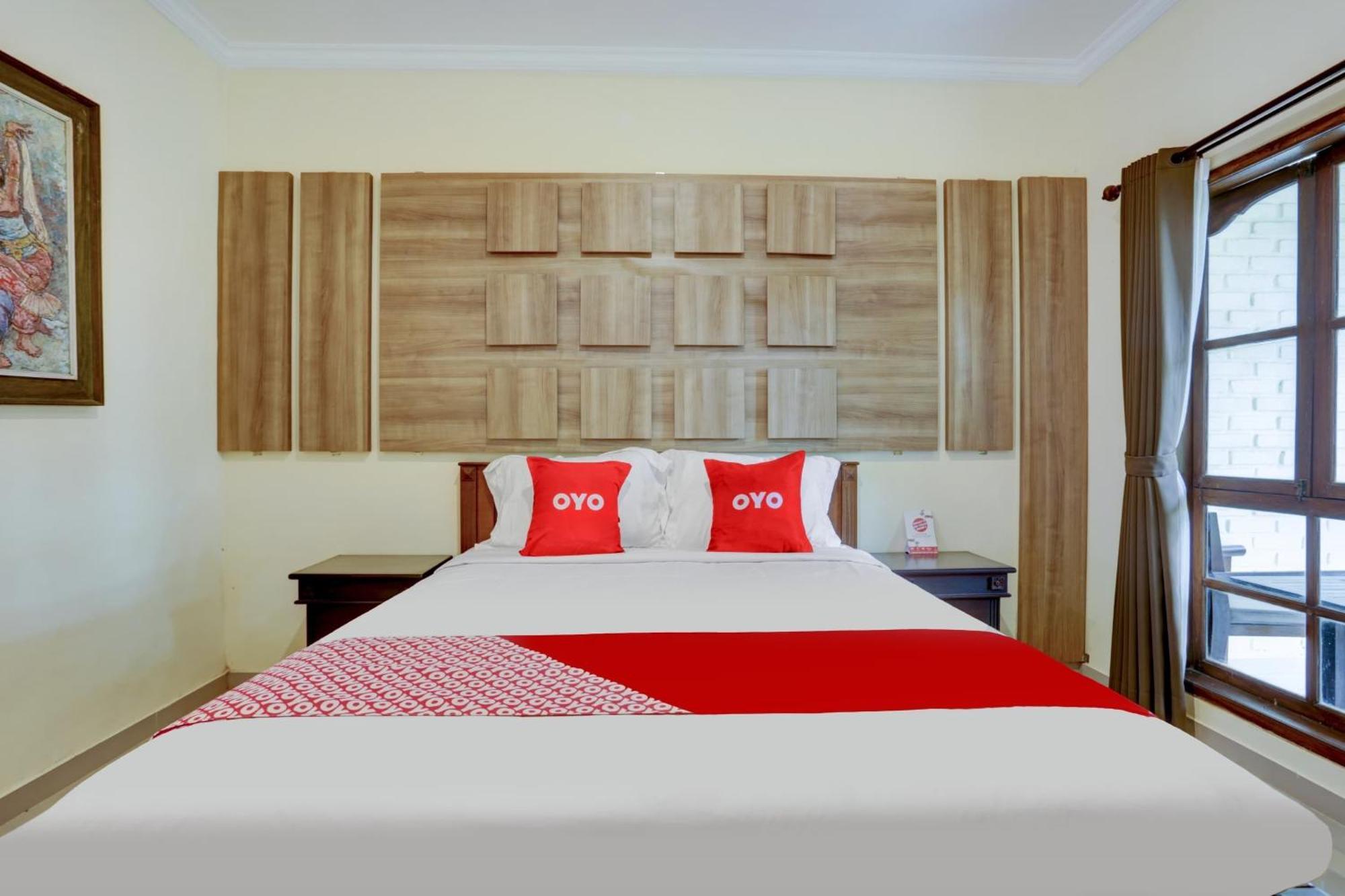 Oyo 1762 Hotel Astiti Graha Tanah Lot Exterior photo