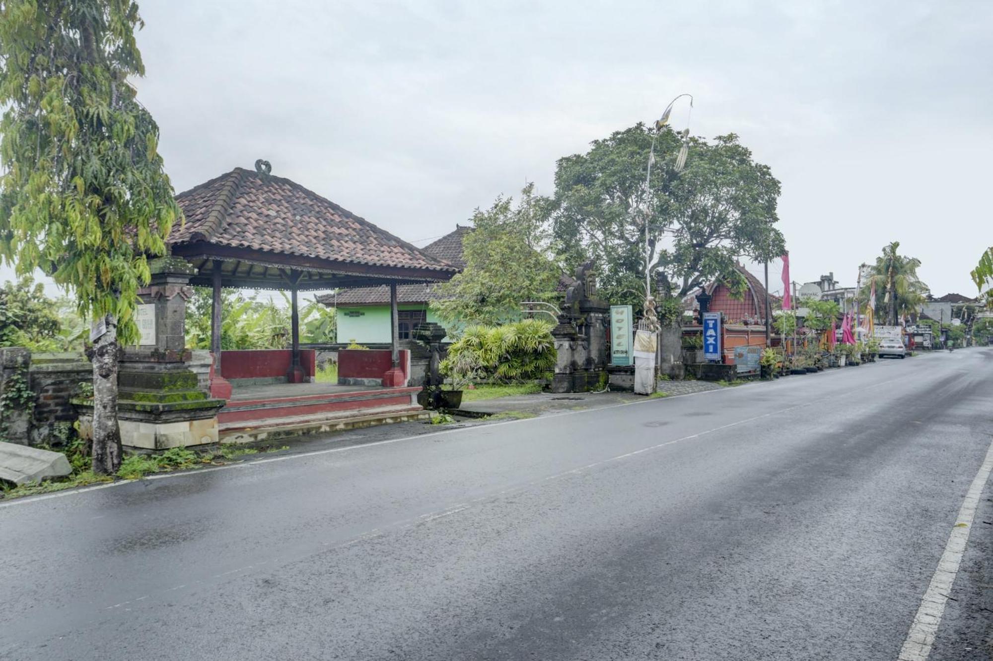 Oyo 1762 Hotel Astiti Graha Tanah Lot Exterior photo