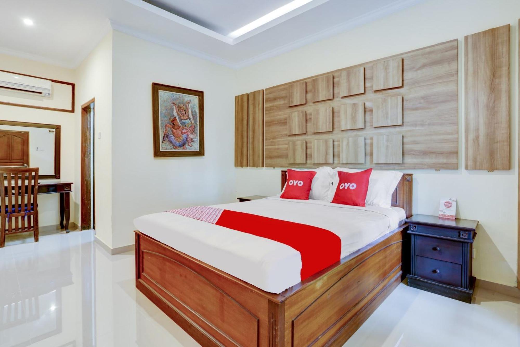 Oyo 1762 Hotel Astiti Graha Tanah Lot Exterior photo