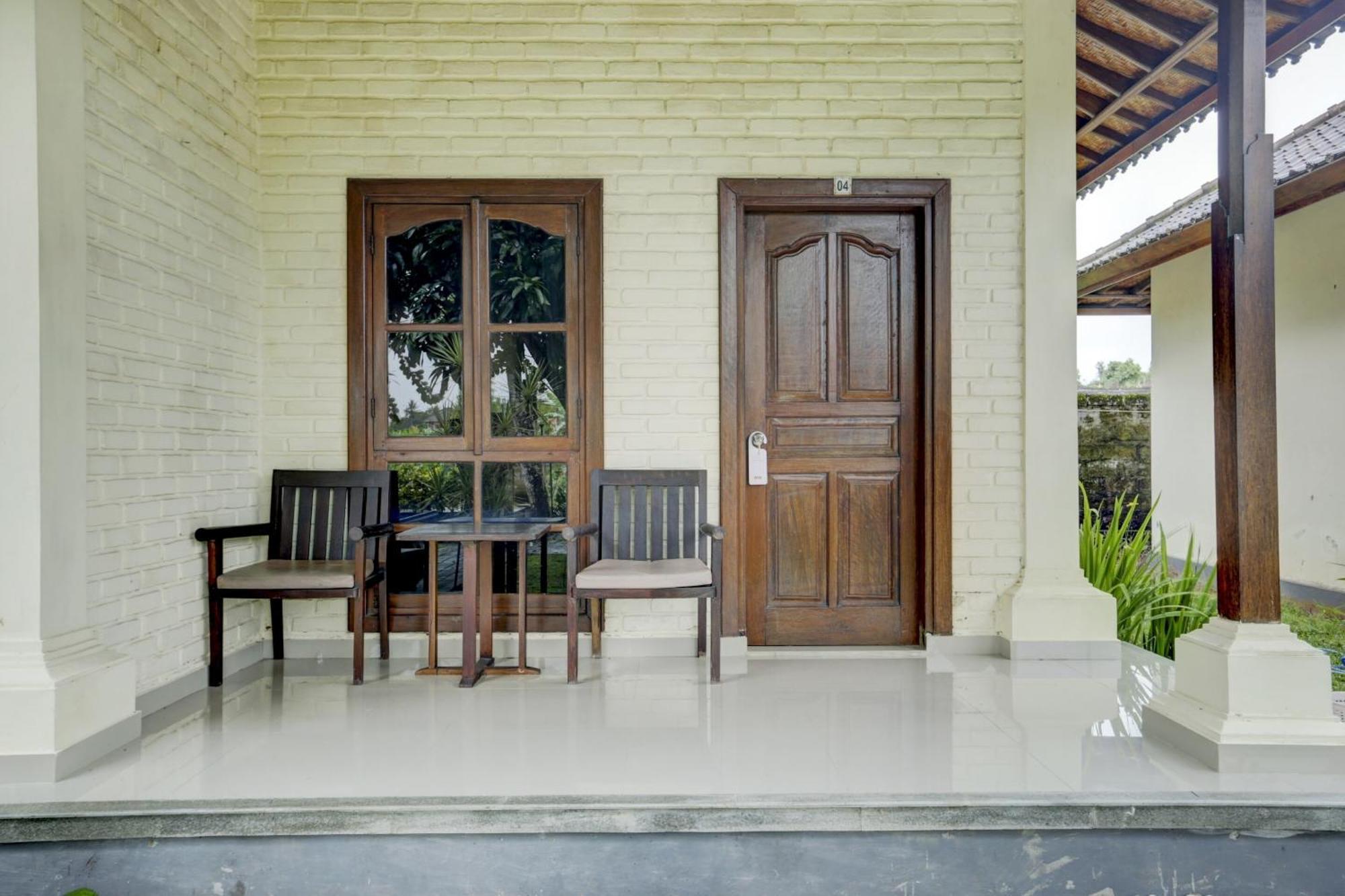 Oyo 1762 Hotel Astiti Graha Tanah Lot Exterior photo